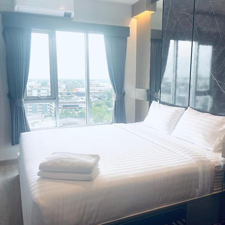 Connect Vip House Apartment Hat Yai Bagian luar foto