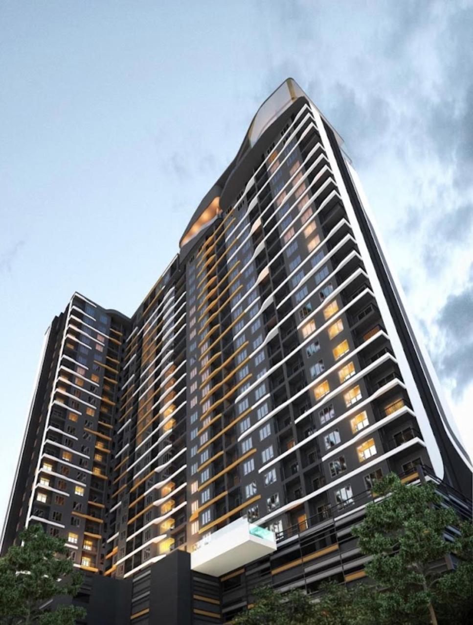 Connect Vip House Apartment Hat Yai Bagian luar foto