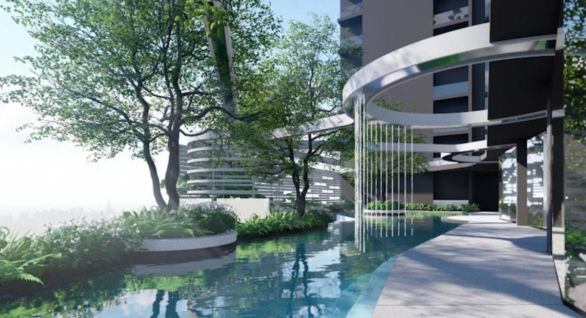Connect Vip House Apartment Hat Yai Bagian luar foto