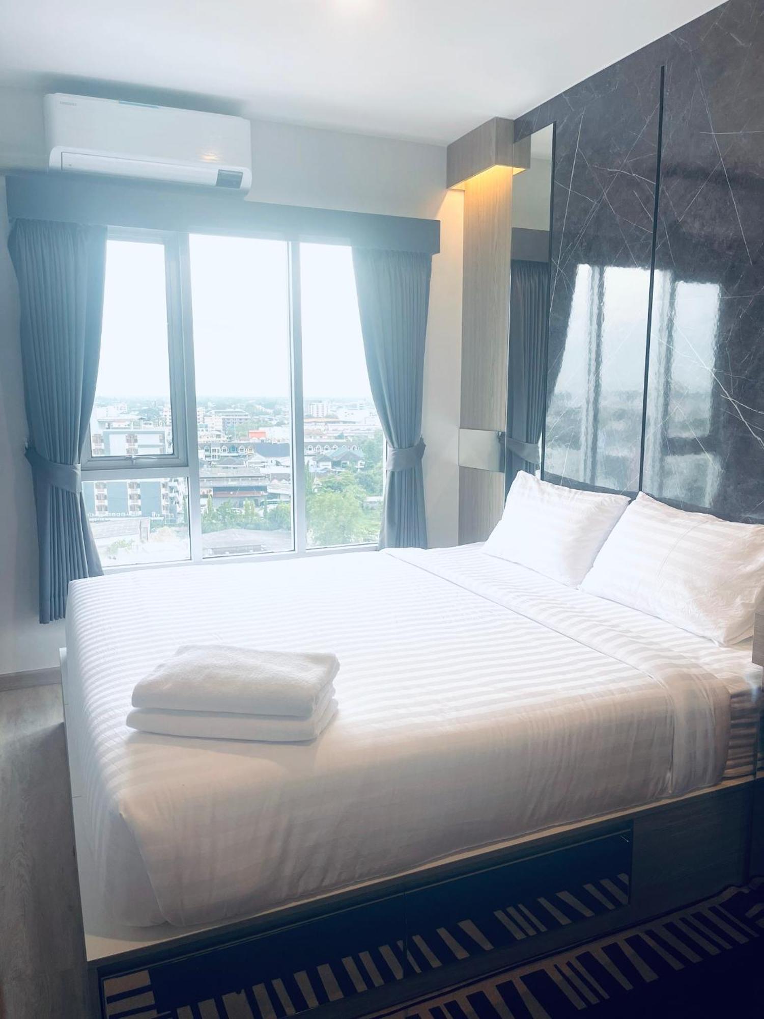 Connect Vip House Apartment Hat Yai Bagian luar foto