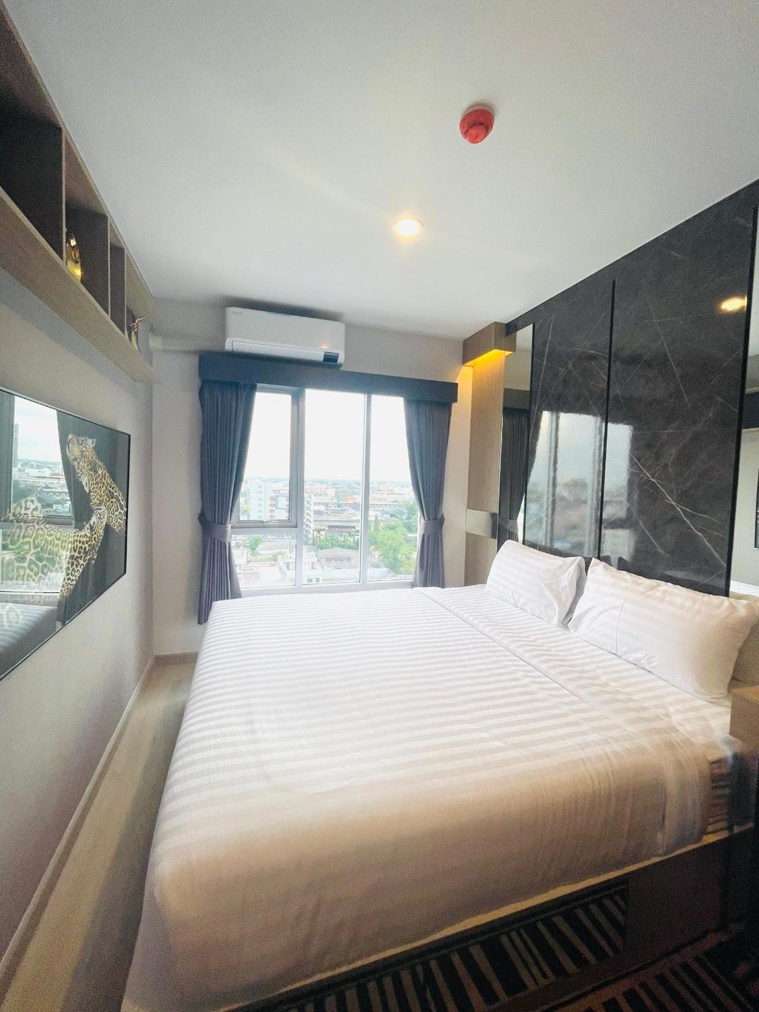 Connect Vip House Apartment Hat Yai Bagian luar foto
